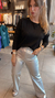 PANTALON ENGOMADO CHARLOTTE