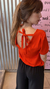 BLUSA BASICA - I love Juana Lanus