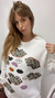 BUZO BOCAS OVERSIZE - I love Juana Lanus