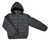 Campera Abrigo Inflada Con Frisa Escolar - Niños en internet