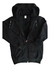 Campera Algodón Con Corderito Piel Capucha Hoodie Rfs - THE RFS ARGENTINA