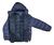 Campera Abrigo Inflada Con Frisa Escolar - Niños en internet