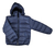 Campera Abrigo Inflada Con Frisa Escolar - Niños - comprar online