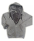 Campera Algodón Con Corderito Piel Capucha Hoodie - THE RFS ARGENTINA