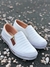 Tênis Feminino Slip On Casual Com Zíper - comprar online