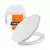 Assento Sanitário Oval - Tigre - comprar online