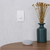 Imagem do Conjunto de Interruptor Vertical Simples Branco Pial Plus Pial Legrand