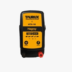 ENERGIZADOR GANADERO TAURUX HTX-10 - comprar online