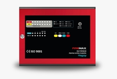 PANEL DE ALARMA CONVENCIONAL FIREMAX 16 ZONAS