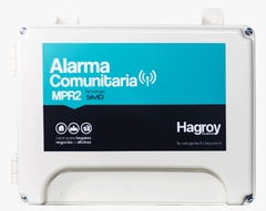 ALARMA COMUNITARIA MPR2 / HAGROY