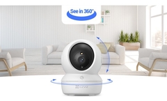 CÁMARA DE SEGURIDAD CS-H6c-R101-1G2WF/ H6c 2K⁺ EZVIZ
