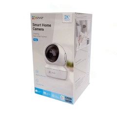 CÁMARA DE SEGURIDAD DOMESTICA INTELIGENTE 6C 2K+ EZVIZ