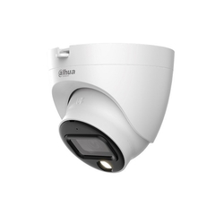 CAMARA DOMO – HAC-HDW1239TLQ-A-LED-S2 – LITE – DOMO FHD / 2.8mm / 2.1MP 1080 CBVS / HDCVI / AHD / TVI