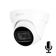 CÁMARA DOMO PLASTICO 1080/ 2.8MM/ 2MP DAHUA – HAC-HDW1200TRQ-A