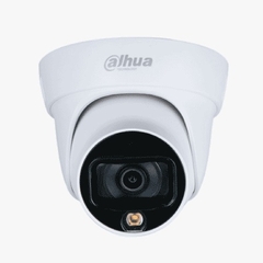 CAMARA DOMO/ LUZ LED/ HAC-HDW1209TLQ-LED-0280B/ LITE – DOMO FHD / 2.8mm / 2MP 1080 CBVS / HDCVI / AHD / TVI