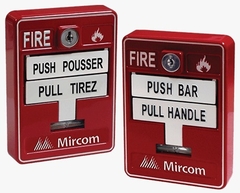ESTACIÓN MANUAL DOBLE ACCIÓN MIRCOM | MS-710U