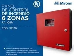 PANEL CONVENCIONAL – DIRECCIONABLE HONEYWELL | VISTA-128FBPT - comprar online