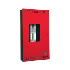 PANEL CONVENCIONAL DE 12 ZONAS MIRCOM | FA-301-12LDR