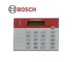 TECLADO ADICIONAL LCD PARA CENTRAL FPD7024 BOSCH FMR-7033