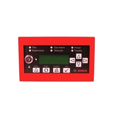 Anunciador LCD FPA-1000 con control