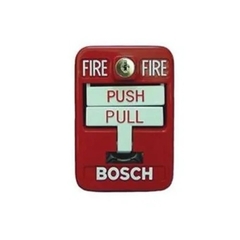 PULSADOR MANUAL DE INCENDIO DIRECCIONABLE -BOSCH FMM7045D