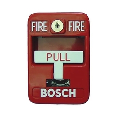 PULSADOR MANUAL DE INCENDIO DIRECCIONABLE BOSCH FMM7045