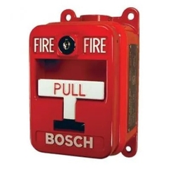 PULSADOR MANUAL DE INCENDIO - BOSCH FMM 100DAT