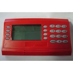 BOTONERA LCD ALFANUMERICO MARCA BOSCH D1260 ROJO