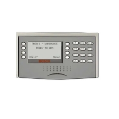 BOTONERA LCD ALFANUMERICO MARCA BOSCH D1260B GRIS