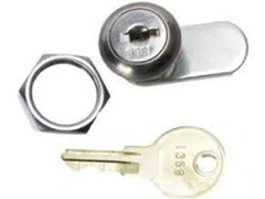 CERRADURA CON LLAVE PARA GABINETES SERIE G BOSCH