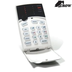 BOTONERA ALFANUMERICA SMALL PARA CENTRAL RUNNER