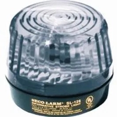 FLASH STROBO MARCA SECOLARM MOD. SL126C