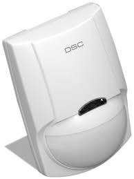 Detector infrarrojo pasivo [PIR] con inmunidad contra mascotas LC-100-PI - comprar online