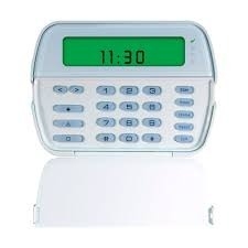 Teclado Alfanumérico LCD de 64 Zonas PowerSeries PK5500 en internet