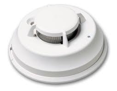 Detector de Humo Fotoeléctrico Inalámbrico con Detección de Calor WS4916