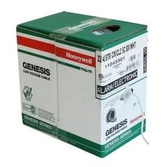 CABLE DE ALARMA 4*22 AWG - HONYWELL