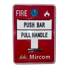 ESTACIÓN MANUAL DOBLE ACCIÓN MIRCOM | MS-710UP - comprar online
