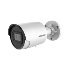 TUBO IP 8MP 4K LENTE 2.8MM - 12VDC
