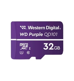 MICROSD 32GB PARA VIDEO VIGILANCIA - PURPLE