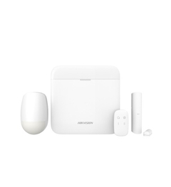 KIT ALARMA WIFI 64 ZONAS. INCLUYE PANEL, PIR, MAGN Y PULSADOR