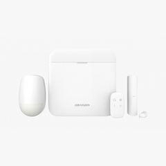 KIT ALARMA WIFI 48 ZONAS. INCLUYE PANEL, PIR, MAGN Y PULSADOR