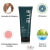 Sabonete líquido para higiene masculina, embalagem de 220ml, com destaque para a marca e informações do produto.
