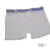 Cueca Boxer Adulto em Algodão.