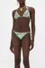 SOFT TIE TRI BIKINI WITH TRIMS PORCELAIN DREAM