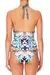 TANKINI HALTER PANTY DRAPEADO TOKIO TRIBE - comprar en línea