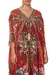 LONG KAFTAN W/ BUTTONS STORIES OF A STATION - Boutique Narita
