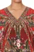 LONG KAFTAN W/ BUTTONS STORIES OF A STATION - tienda en línea