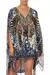 LONG SHEER OVERLAY DRESS RAINBOW ROOM - Boutique Narita