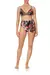 BIKINI LACE BACK TRI BRA HAMPTON HIVE - comprar en línea