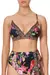 BIKINI LACE BACK TRI BRA HAMPTON HIVE